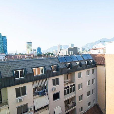 Mina Luxury Rooms 티라나 외부 사진