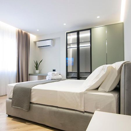 Mina Luxury Rooms 티라나 외부 사진