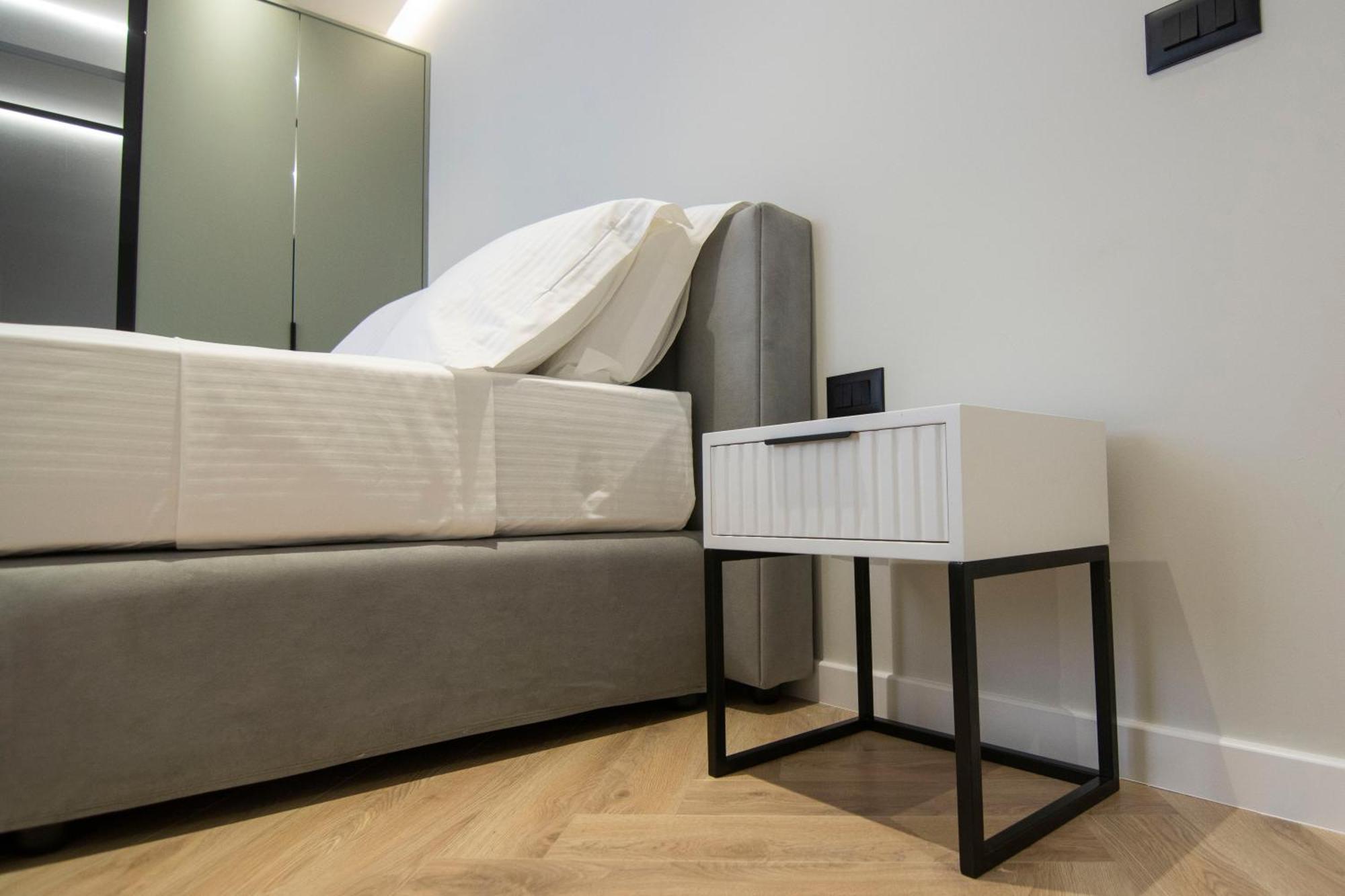 Mina Luxury Rooms 티라나 외부 사진