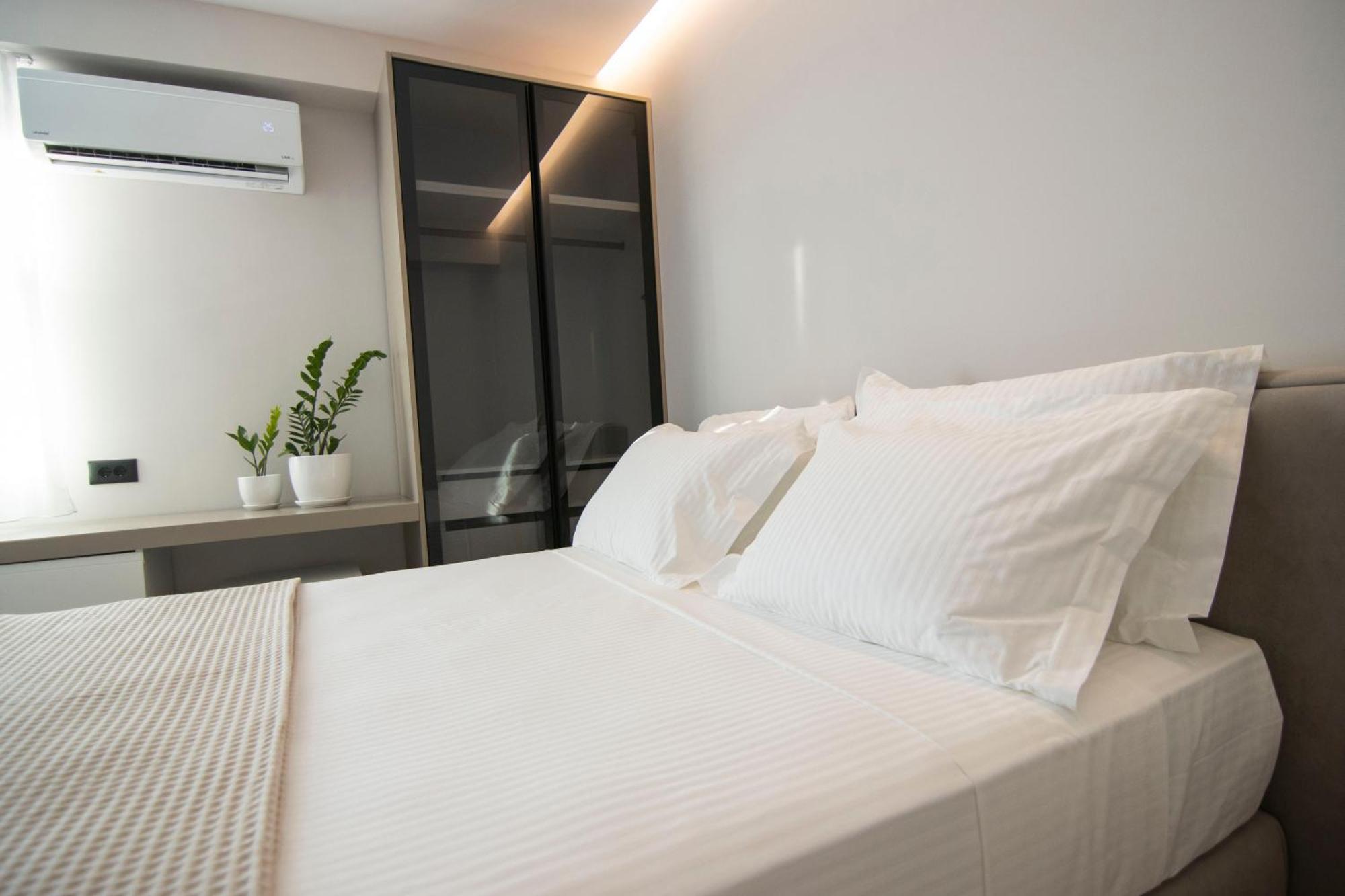 Mina Luxury Rooms 티라나 외부 사진