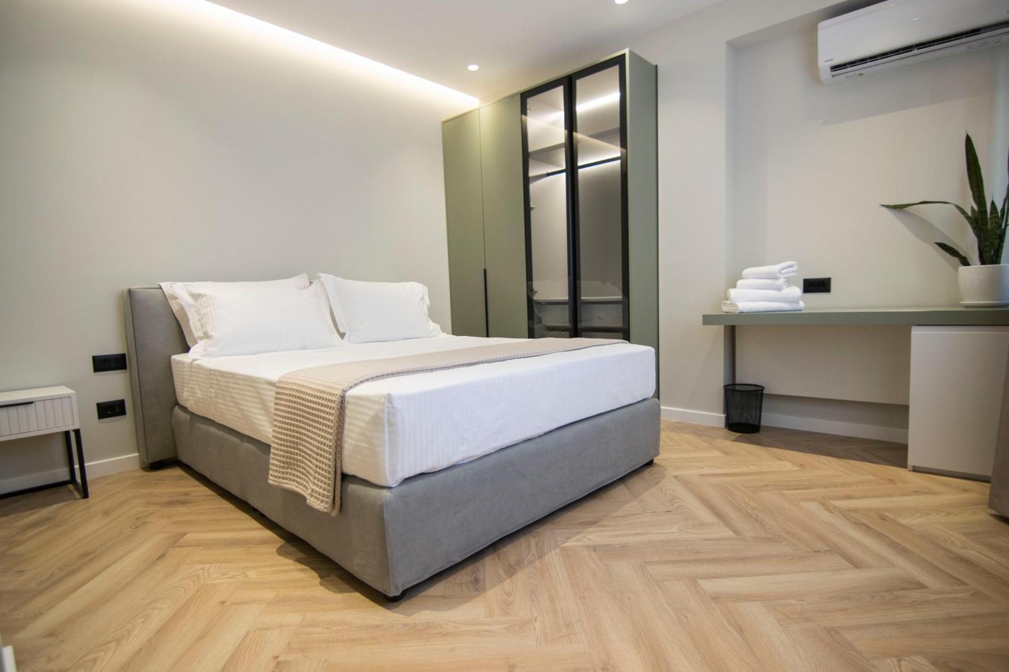 Mina Luxury Rooms 티라나 외부 사진