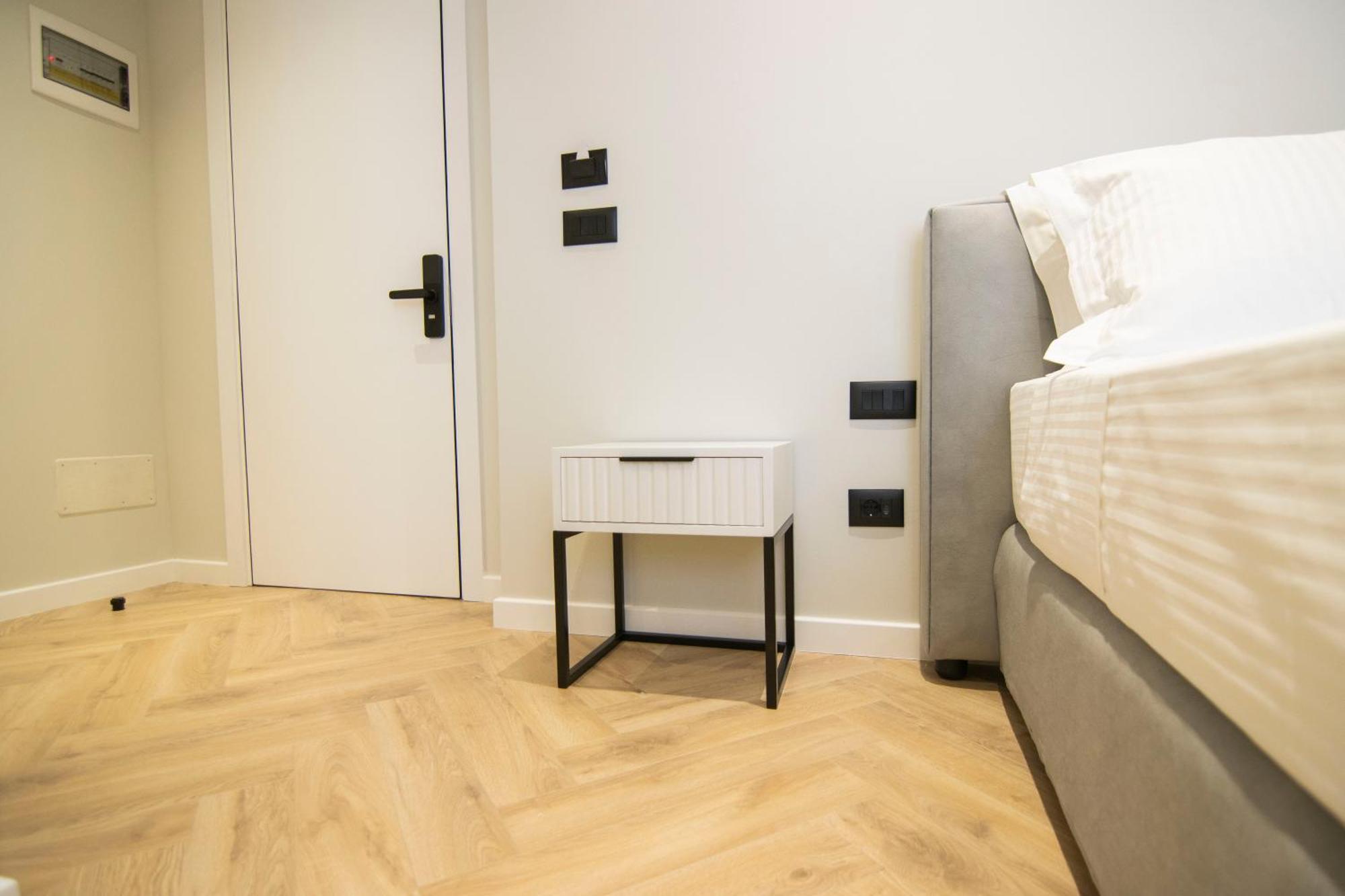 Mina Luxury Rooms 티라나 외부 사진